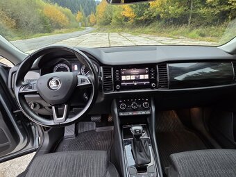 Škoda Kodiaq 2.0 TDI SCR 190k Style DSG 4x4 - 15