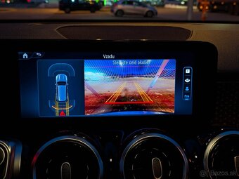 Mercedes-Benz GLB 200d 100kW A/T, 7-miestne, v záruke - 15