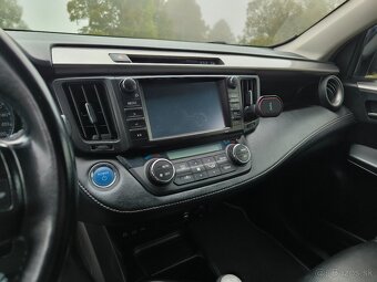 Toyota RAV4 hybrid+ LPG - 15