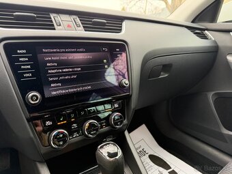 Škoda Octavia  3 2.0 TDI DSG - 15