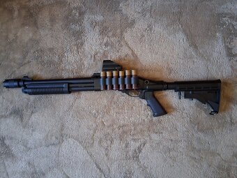 Brokovnica plynová - HPA - 15