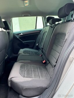 VOLKSWAGEN GOLF VARIANT, HIGHLINE, 1,5TSI, MANUÁL, 8/2019 - 15
