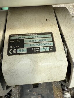 Laminatovy čln - 15