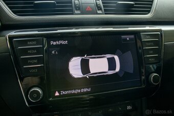 Škoda Superb 2.0 TDI 190k Style DSG EU6 - 15