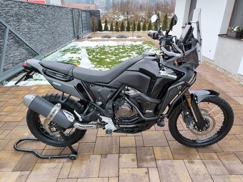 P: YAMAHA TENERE 700 WORLD RAID, 2023, 12000 km, ako NOVA - 15