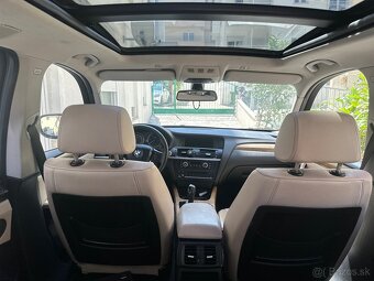 Bmw x3 f25 - 15