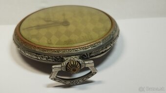Staré pánské kapesní hodinky DOXA - 15