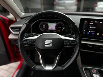 Seat  Leon 1.5 TSI DSG 2021 Xcellence - 15