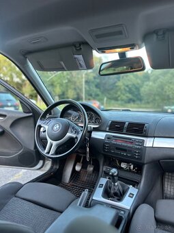 BMW E46 - 15