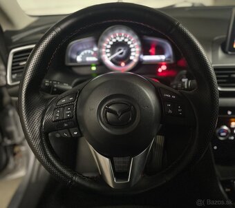 Mazda 3 2.2 Skyactiv -D150 Attraction,Sedan,2016,183000km - 15