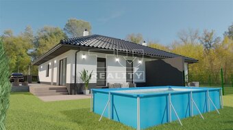 REZERVOVANÝ MODERNÁ 4-IZBOVÁ NOVOSTAVBA RODINNÉHO DOMU V... - 15