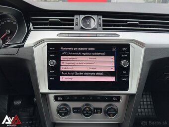 Volkswagen Passat 2.0 TDI Comfortline, Pôvodný lak, SR - 15