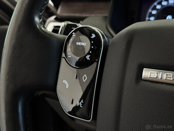 Land Rover Discovery, 3.0SDV6 HSE, RV.2/2019, 7 MÍST, vzduch - 15