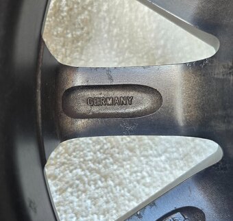 Zimná sada 5x100 195/55 R15 Barum Polaris 5 VW SKODA SEAT - 15