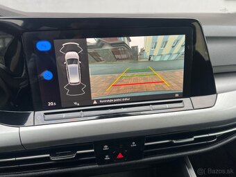 VW Golf VIII Variant 2.0 TDI 85kw DSG - 15