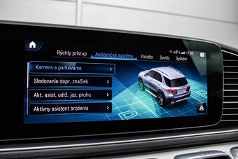 GLE 400D SoftClose, Masáž, Záruka, Predplatený servis - 15