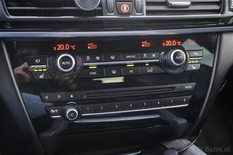 BMW X5 xDrive30d A/T, 190kW (2015) - 15