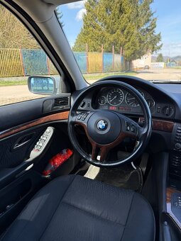 BMW e39 520i touring automat - 15