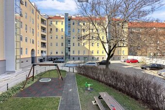 Tehlový 2i byt 57m2 na Trnavskom mýte - Vajnorská - 15