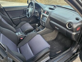 Subaru impreza WRX 2.0 combi 4x4 - 15