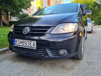 Volkswagen Golf V plus Tour - 15