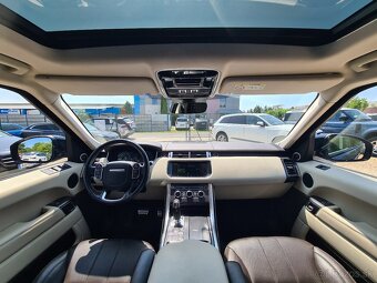 LAND ROVER RANGE ROVER SPORT 3.0 HSE - 15