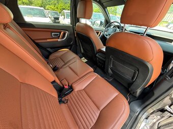 Land Rover Discovery Sport 2,0 D 132 kW 9st.  Autobiography - 15
