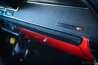 Ford Mustang Fastback 5.0 V8 , modelový rok 1967 - 15