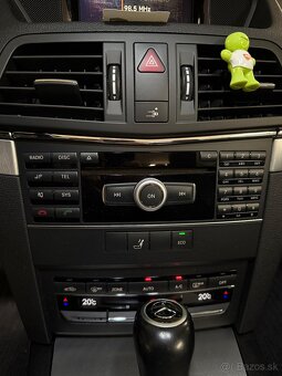 Mercedes Benz E 220cdi 125kw Automat - 15