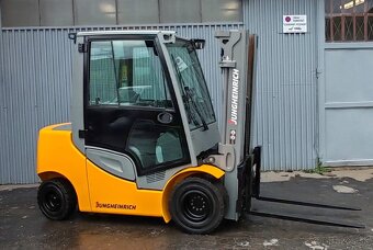 Dieselový VZV Jungheinrich DFG 430s - 15