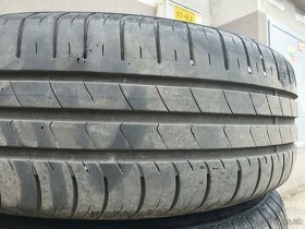 Letné kolesá 5x114,3 r15 MAK pneu 195/65 r15 Hankook - 15