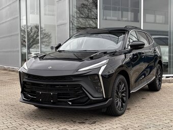 Dongfeng T5 EVO Dragon Edition - 15