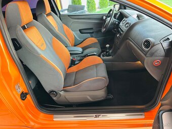 FORD FOCUS ST 2.5 benzin 166kw dovoz Svajc - 15