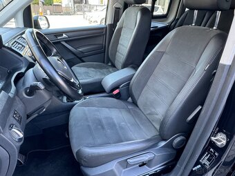 Volkswagen Caddy MAXI 2.0 TDI 110 kw 4x4 DSG Highline 7-mies - 15