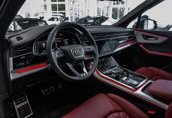 Audi SQ7 4.0TFSI NEWMod25 - 15