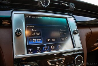 Maserati Quattroporte 202 kW Diesel, VZDUCH, Klapky, Odpočet - 15