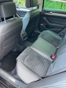 Volkswagen Passat 2,0TDI 110KW DSG HIGHLINE - 15