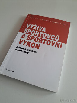 Knihy o fitness a zdravej životospáve. - 15