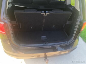 Volkswagen Touran 2.0TDi 110kw 7 miestne - 15