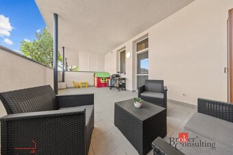 Exkluzívna ponuka: Moderný 2-izbový byt s priestrannou teras - 15