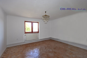 V Gáni predaj rekonštr. 5izb RD 120m2, garáž, pozemok 800m2 - 15