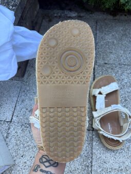 Maison Margiela Paris espadrillky, sandále , pc 620€ - 15