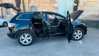 Mazda CX-7 2.2 diesel 4x4 - 15