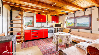 FINREA│Chatka s veľkorysou záhradkou 1018m2 ZO STARINY - 15