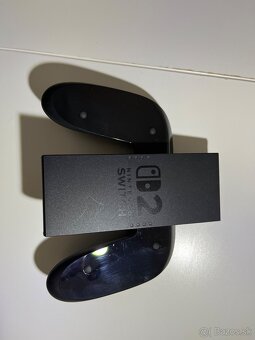 Nintendo Switch 2 + 2 hry + obal - 15