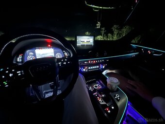 Audi Q7 S-line 3.0 diesel - 15