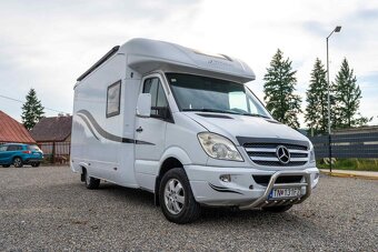 Mercedes Benz Sprinter 906 – Autokaravan - 15