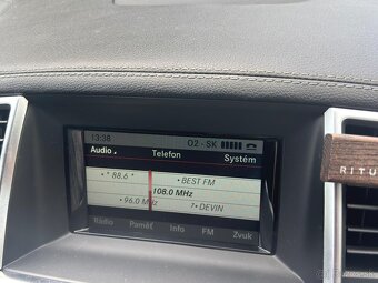 Mercedes Benz Ml w166 - 15