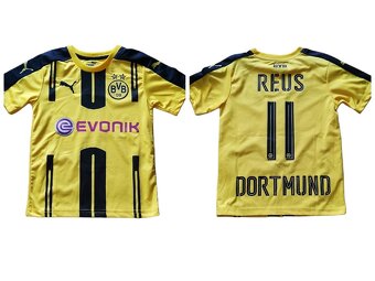 FUTBALOVÉ DETSKÉ DRESY PRE DETI 2.+ - 15