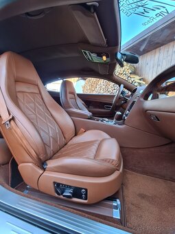 Bentley Continental GT 6.0 W12 - 15